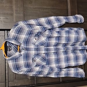 O'neill flannel shirt